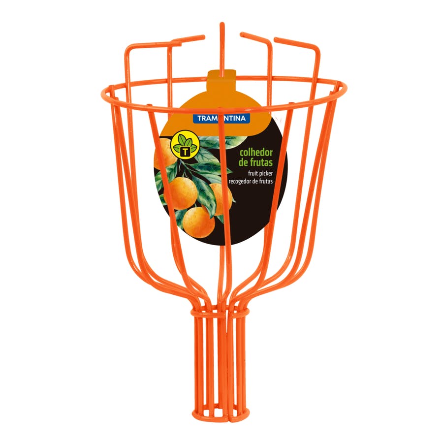 COLHEDOR DE FRUTA N°15  S/CABO TRAMONTIN